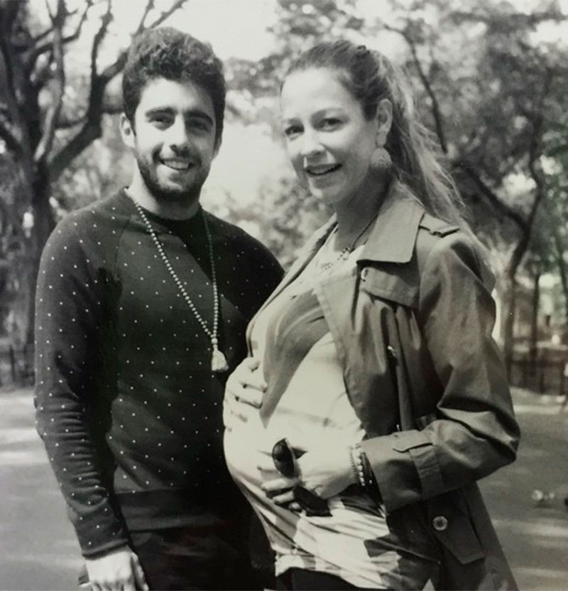 Luana Piovanni e Pedro Scooby