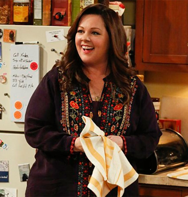 Melissa McCarthy revela ter sido egoísta ao criar sua coleção <i>plus size</i>