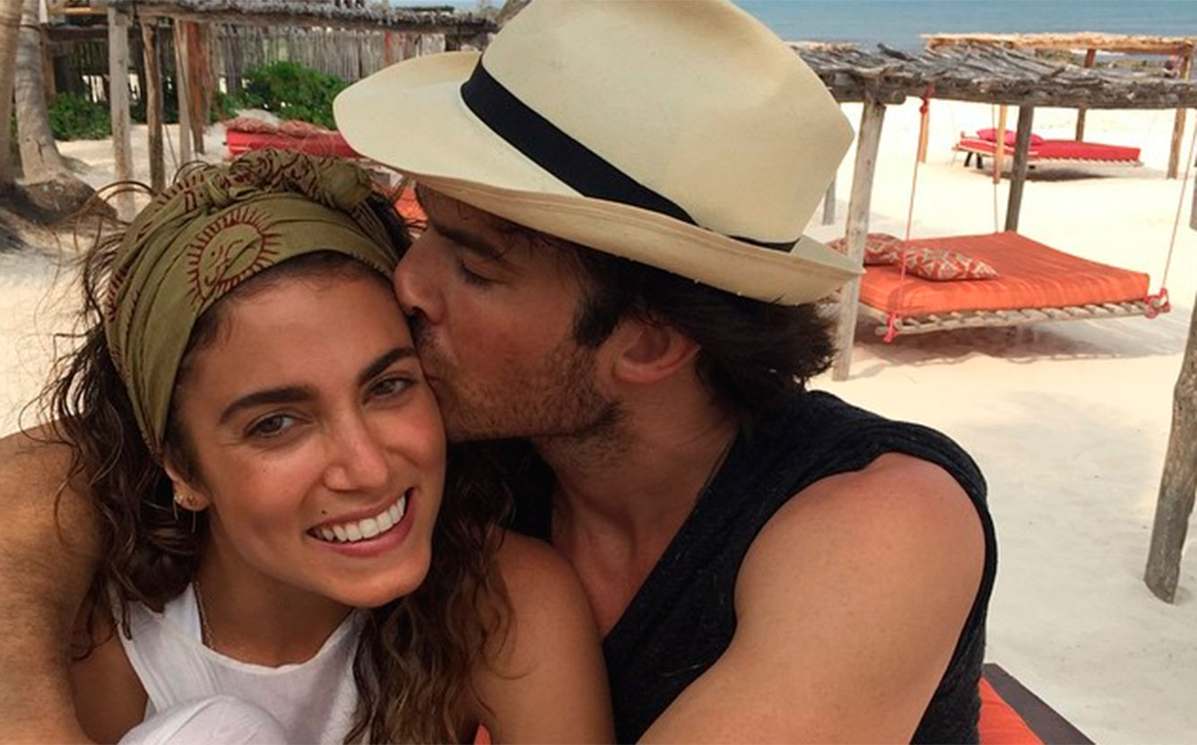 Ian e Nikki
