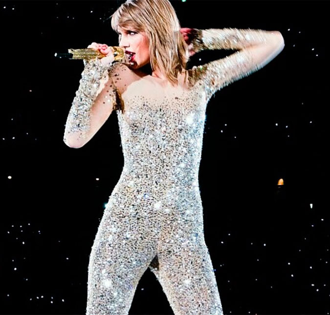 Taylor Swift ajuda família em apuros