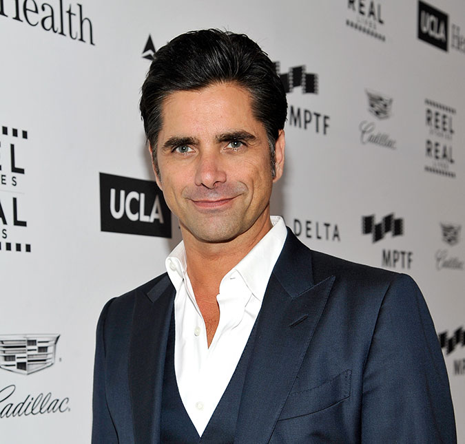 John Stamos, de <i>Três é Demais</i>, foi parar na cadeia