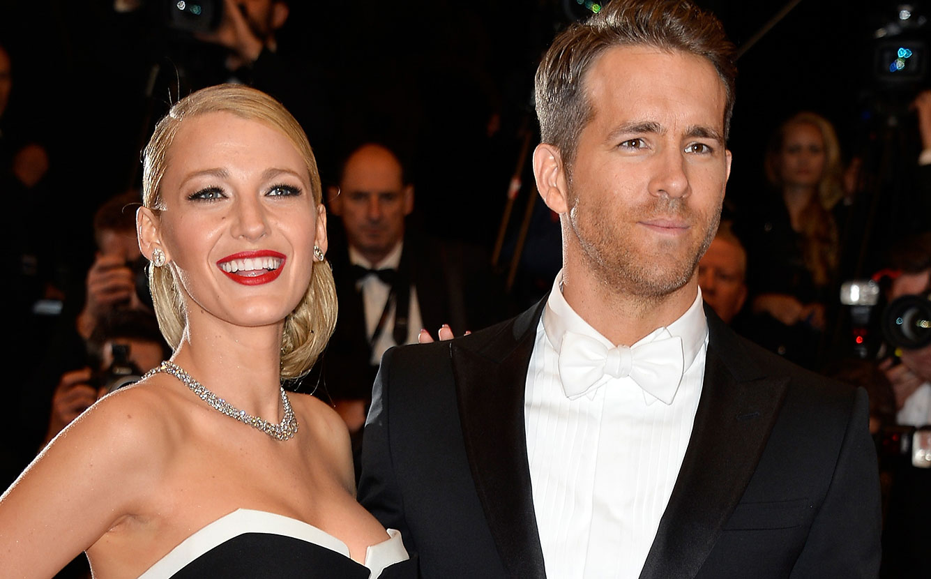 Casamento de Blake Lively e Ryan Reynolds estaria por um fio por conta de inveja, saiba mais!