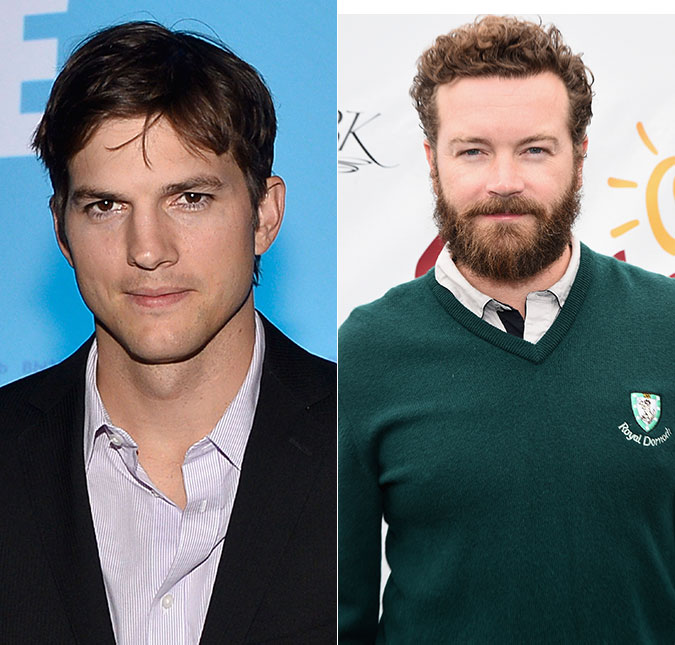 Após dez anos, Ashton Kutcher e Danny Masterson voltam a trabalhar juntos em nova série da <i>Netflix</i>