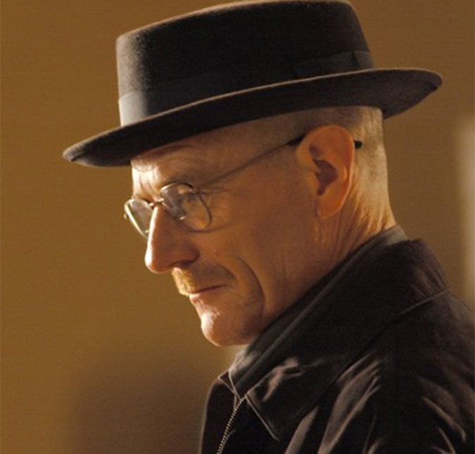 Atenção fãs de <I>Breaking Bad</i>: Walter White aparecerá em <i>Better Call Saul</i>!