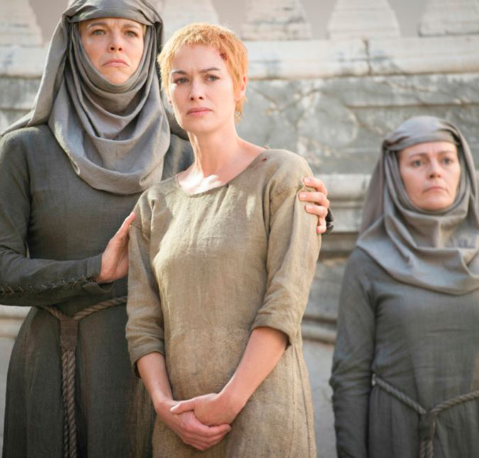 Lena Headey mostrou tudo em <i>Game of Thrones</i>? Não foi bem assim, entenda!