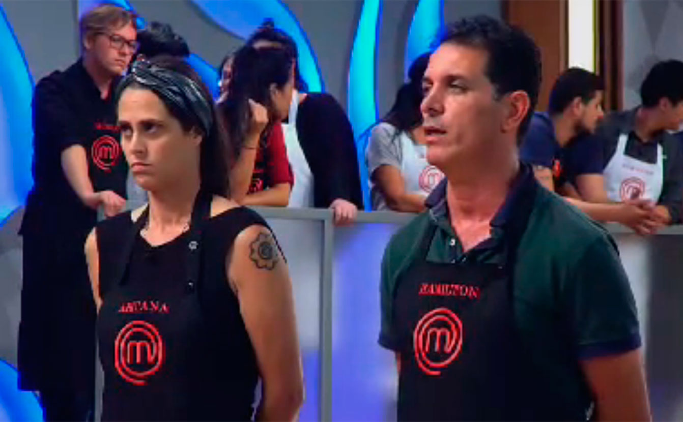 Saiba quem foi o eliminado dessa semana no<i>MasterChef</i>!