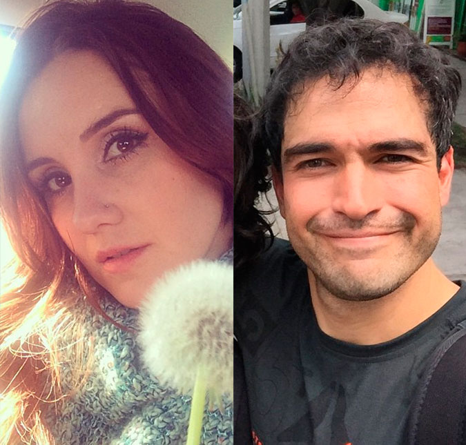 Dulce María teve muitas dificuldades em superar o término com Alfonso Herrera