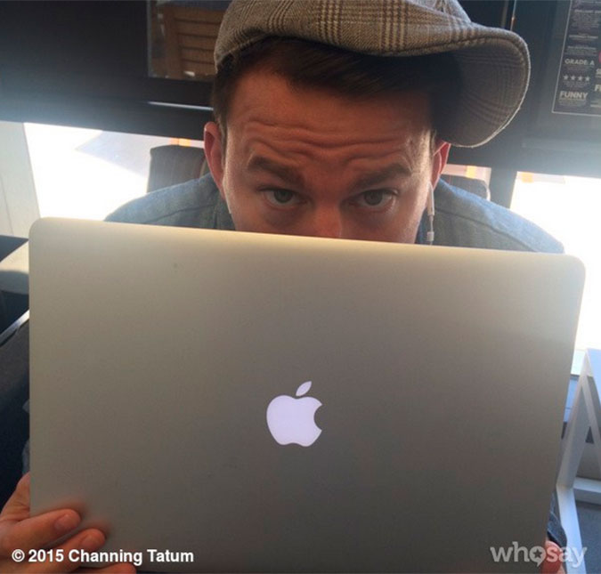 Channing Tatum deu um apelido carinhoso para as suas partes íntimas, entenda!