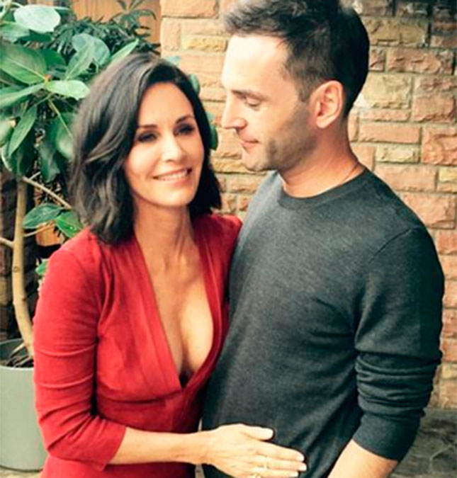 Courteney Cox tem planos de aumentar a família, saiba mais!