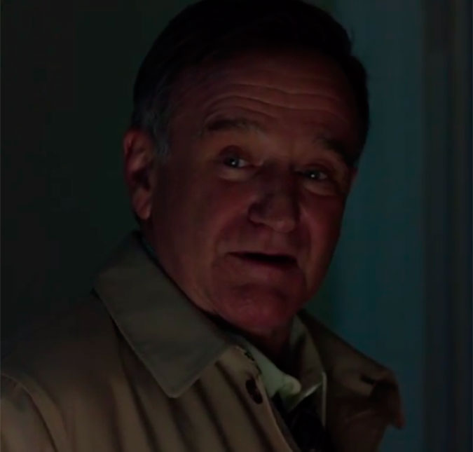 Saiu o <i>trailer</i> do último filme inédito de Robin Williams, confira!