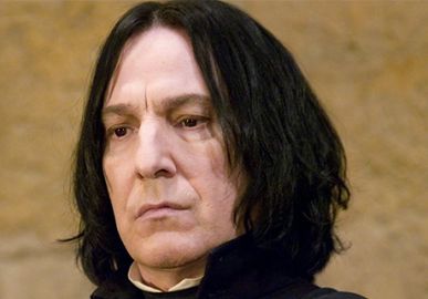 Dez motivos para sentir saudades de Severus Snape