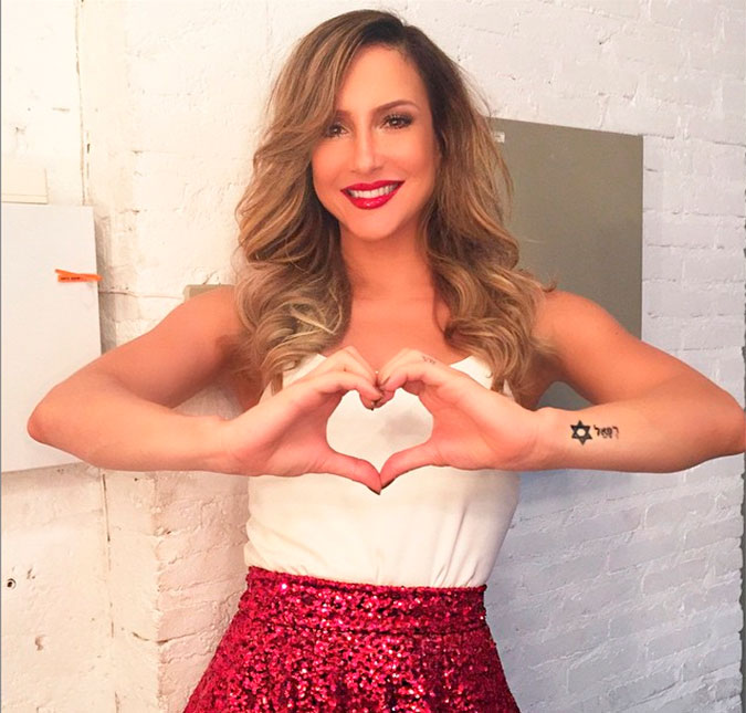 Claudia Leitte acaba com rumores e confirma participação no <i>The Voice Brasil</i>