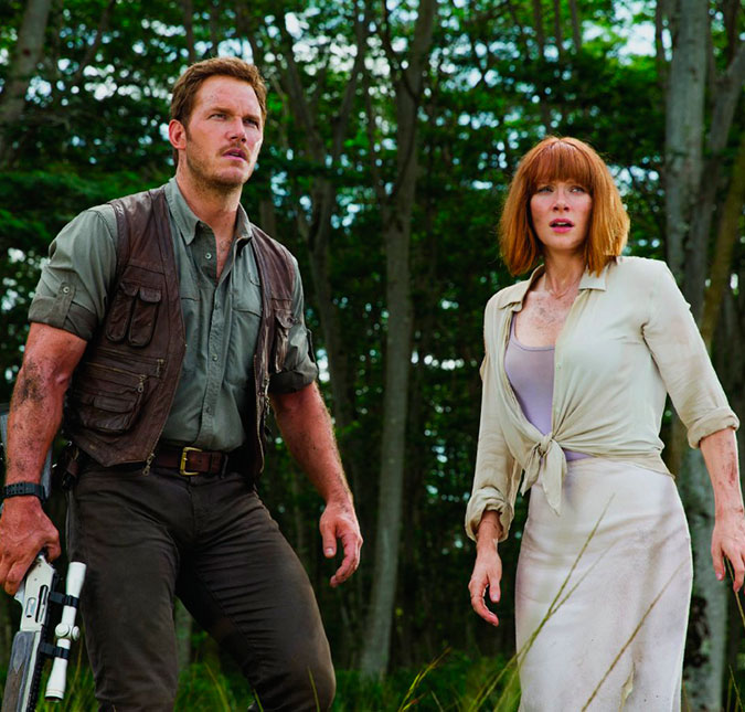 Quer correr de salto alto como Bryce Dallas Howard em <i>Jurassic World</i>? Ela explica como!