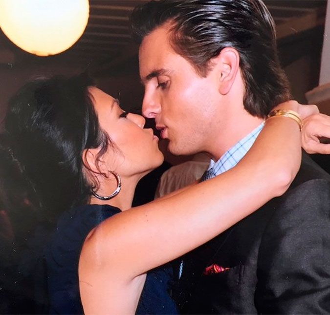 Scott Disick polemiza e pede um relacionamento aberto à Kourtney Kardashian, entenda!