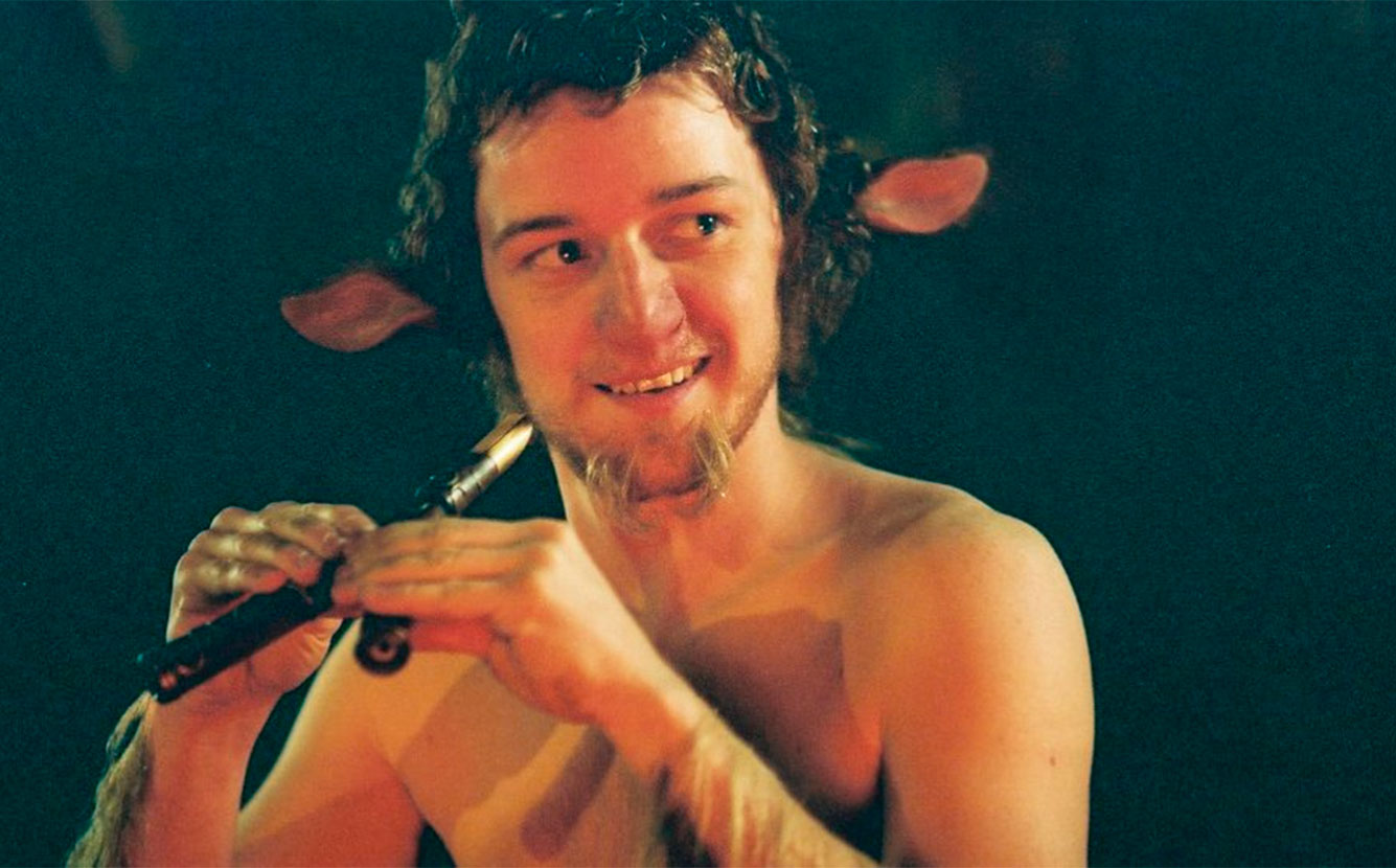 James McAvoy