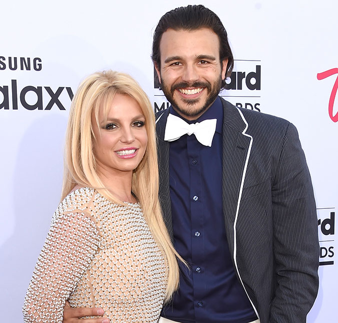 Após oito meses de namoro, Britney Spears está solteira novamente