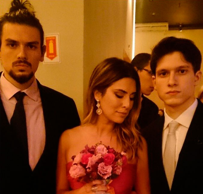 Fernanda Paes Leme já pode subir ao altar, entenda!