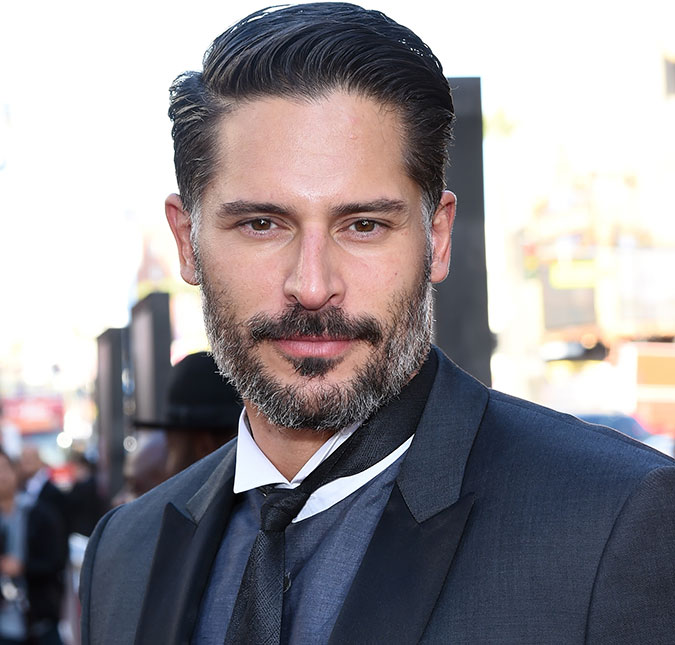 Joe Manganiello quer <i>boy band</i> em seu casamento com Sofia Vergara