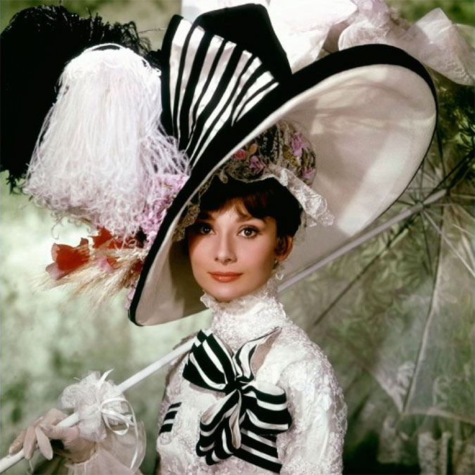 Audrey Hepburn passou fome e chegou a pesar 39 quilos durante a guerra