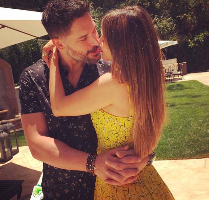 Joe Manganiello revela como se preparou para pedir a mão de Sofia Vergara... em espanhol!