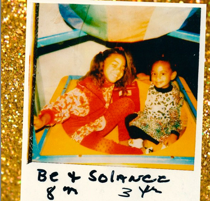 Beyoncé relembra infância ao comemorar aniversário da irmã Solange Knowles, veja!