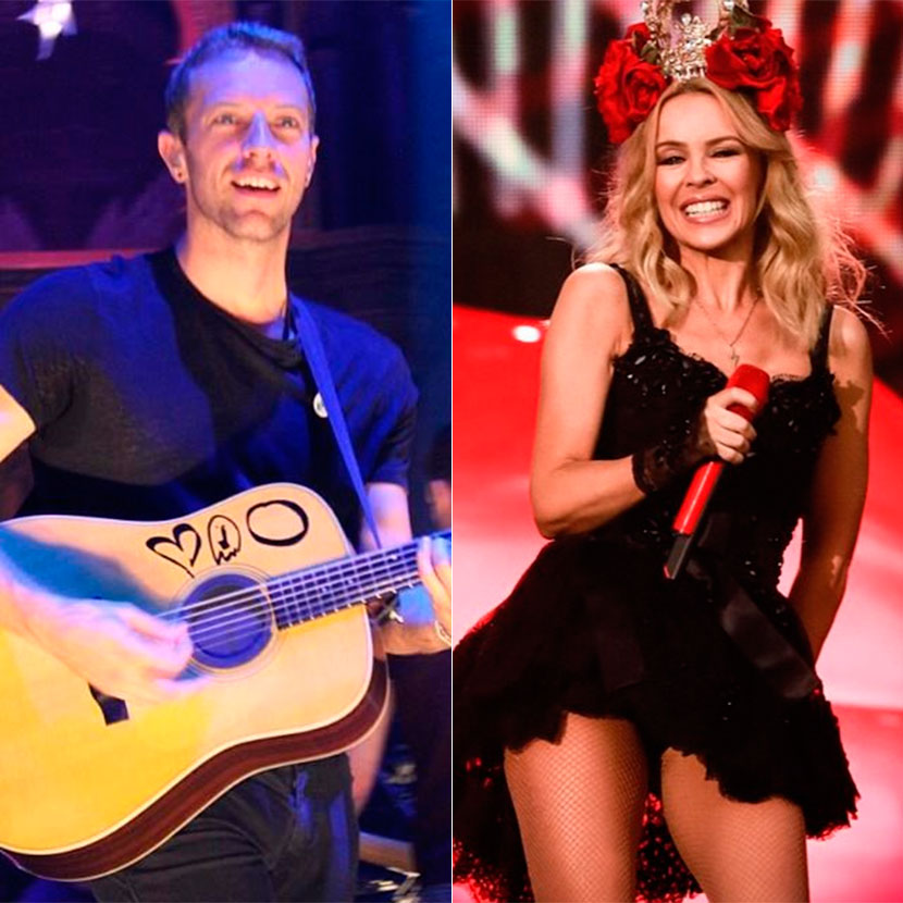 Chris Martin pode ter deixado Jennifer Lawrence no passado e engatado um novo romance