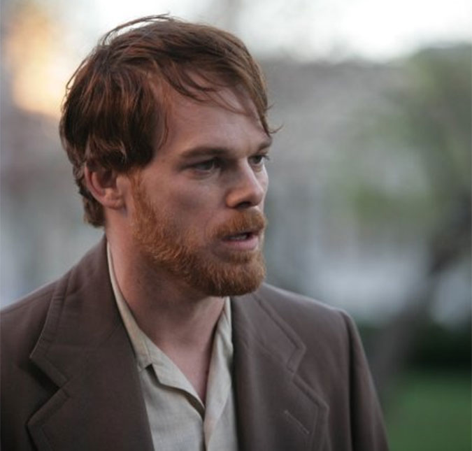 Michael C. Hall, de <i>Dexter</i>, será mulher roqueira na <i>Broadway</i>