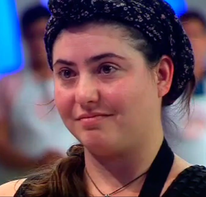 No <I>MasterChef</i>, Izabel é a sexta eliminada e diz que excesso de confiança a atrapalhou