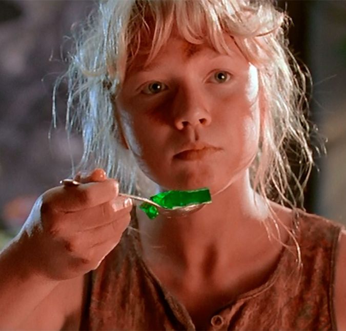 Já pensou em ter que gritar durante um teste? Pois foi isso que Ariana Richards precisou fazer para conseguir o papel de Lex Murphy. Spielberg queria ver como ela reagiria frente ao medo e ela conseguiu o papel porque foi a única que conseguiu acordar a esposa do diretor de uma soneca e fazê-la pensar que alguma coisa ruim tinha acontecido.