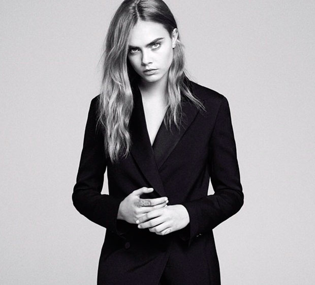 Cara Delevingne conta que tinha comportamento suicida