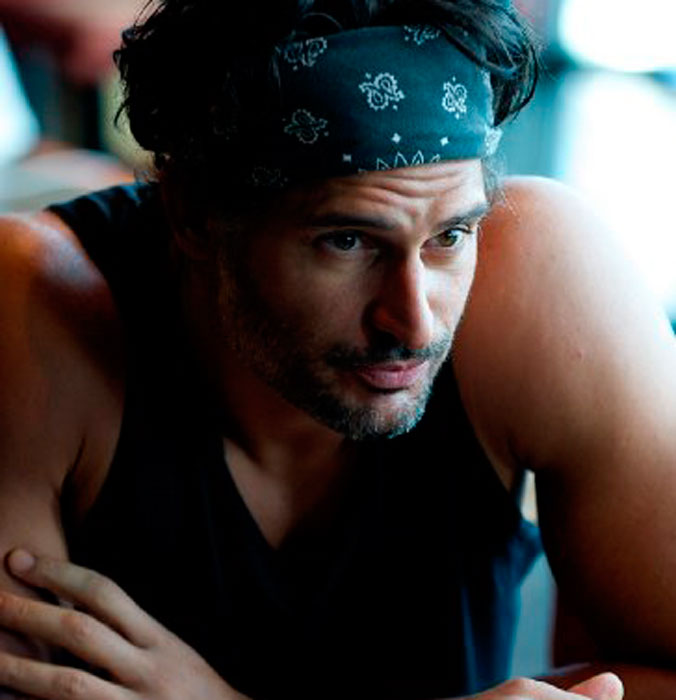 Sabe quem não quer um show de <i>strip-tease</i> de Joe Manganiello? Sofia Vergara!