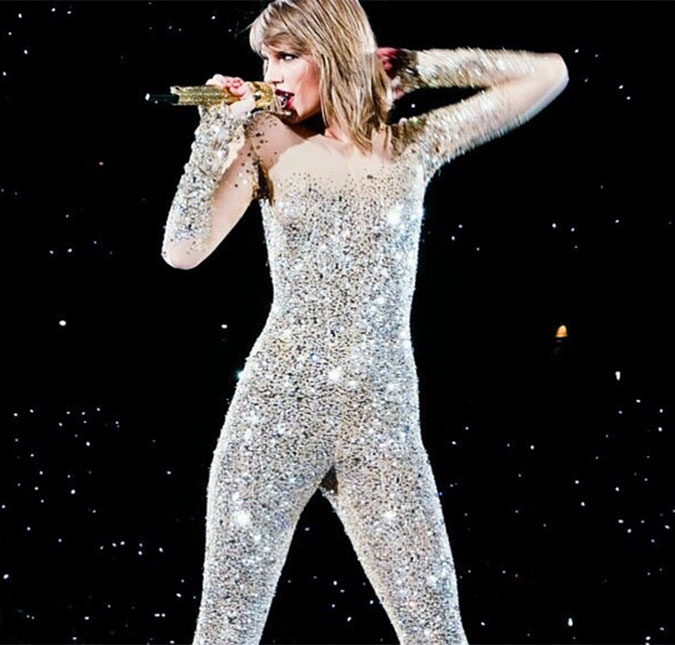 Taylor Swift pode rejeitar convite para se apresentar no <i>Super Bowl</i> por causa de Katy Perry