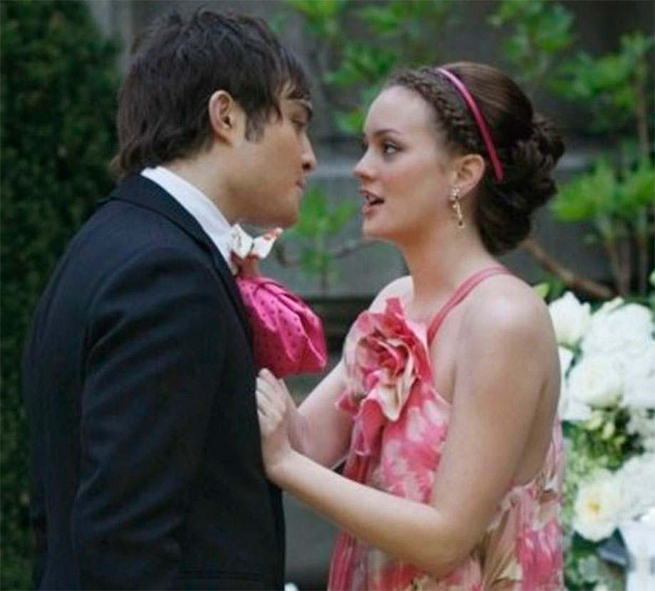 Relembre os melhores momentos de Blair e Chuck em Gossip Girl! Estrelando Relembre os melhores momentos de Blair e Chuck em Gossip Girl! Estrelando