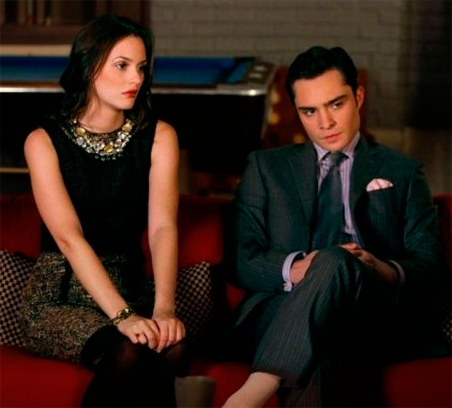Relembre os melhores momentos de Blair e Chuck em Gossip Girl! Estrelando Relembre os melhores momentos de Blair e Chuck em Gossip Girl! Estrelando