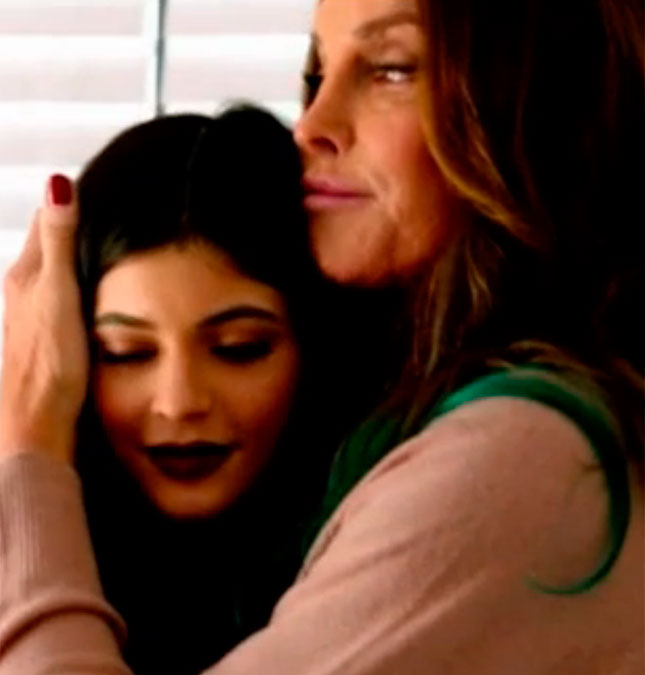 Caitlyn Jenner terá momento fofo com a filha e andará de moto em <i>I Am Cait</i>