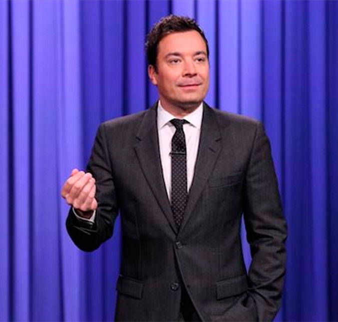 Após machucar a mão, Jimmy Fallon ficará afastado duas semanas de <i>talk show</i>