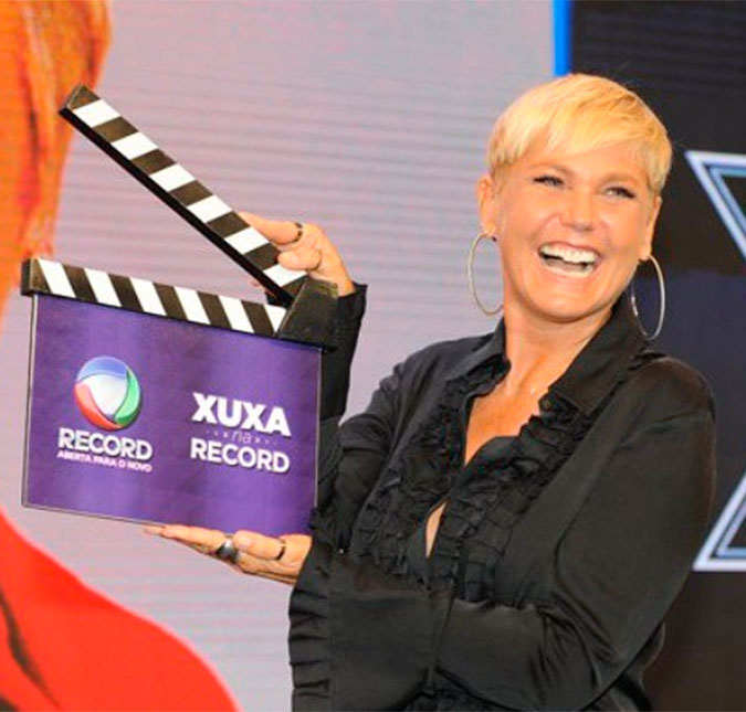Saiba o horário e a data de estreia do programa da Xuxa na <i>Record</i>!