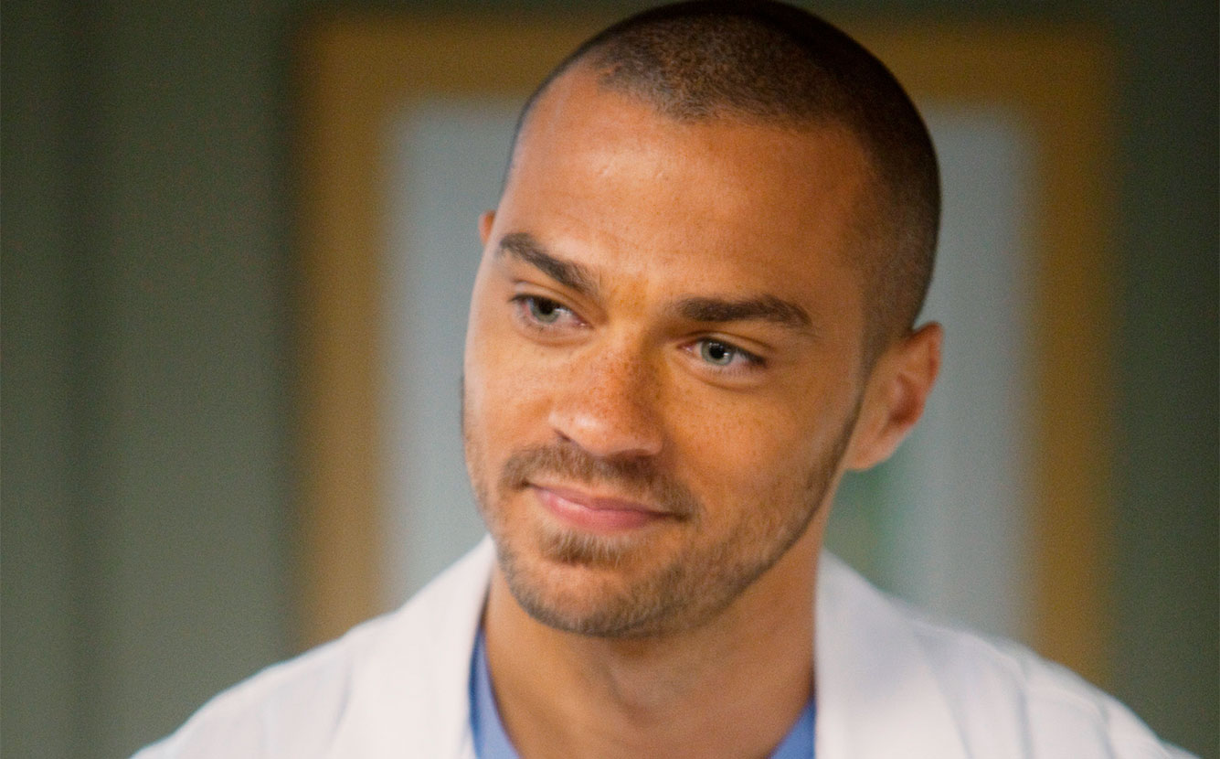 Jesse Williams, de <i>Grey’s Anatomy</i>, será papai novamente!