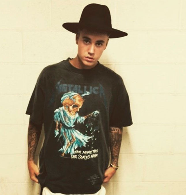 Justin Bieber participa de evento religioso na Austrália