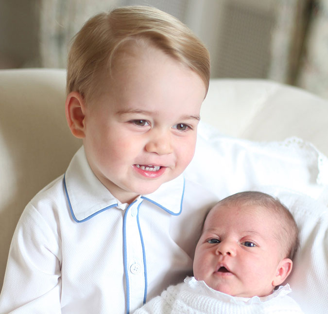 Saiba todos os detalhes para o batizado de Princesa Charlotte!