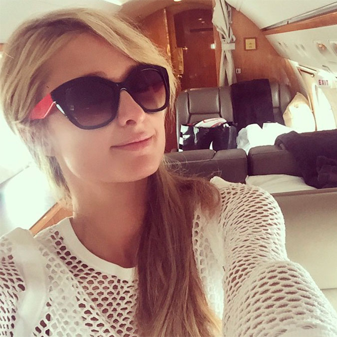 Paris Hilton tinha certeza que <i>ia morrer</i> em queda de avião, entenda