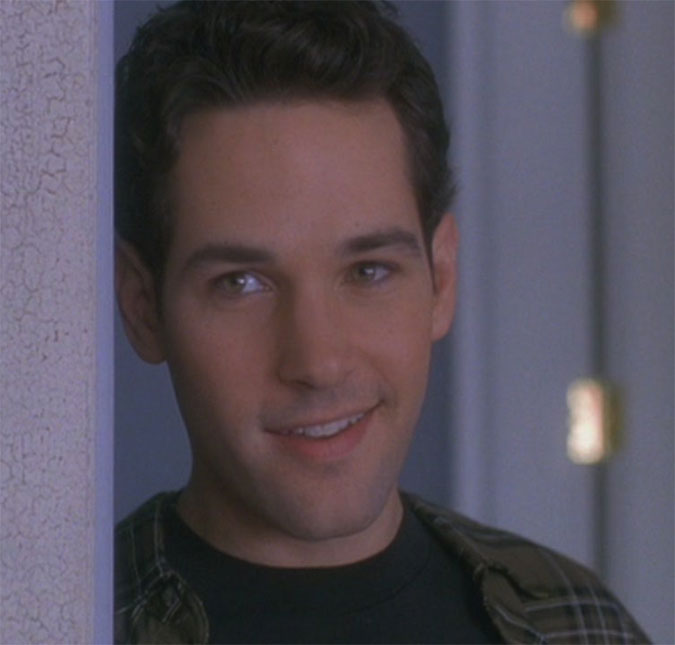 Paul Rudd se apaixonou por ele mesmo em <i>As Patricinhas de Beverly Hills</i>. Entenda!