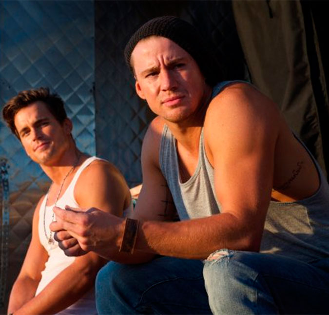 Channing Tatum fez Matt Bomer ficar com vergonha, entenda!