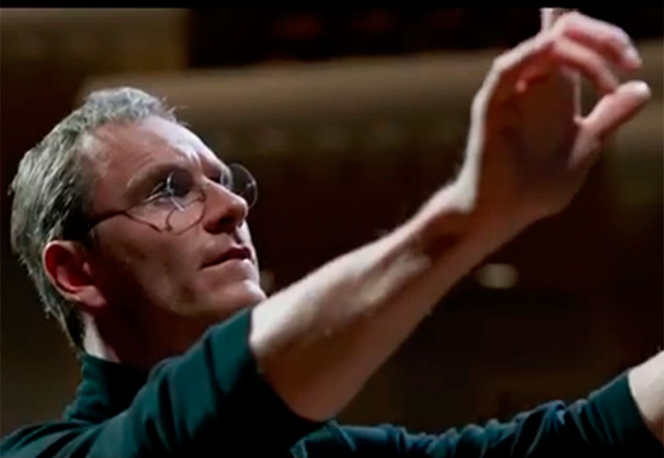 Assista à novas cenas de Michael Fassbender como Steve Jobs!