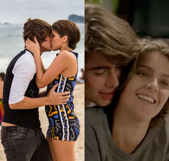 Perina nunca será esquecido! Relembre os casais mais <I>shippados</i> de <i>Malhação</i>