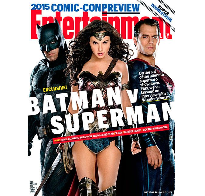Em meio a divórcio, Ben Affleck aparece vestido de Batman!