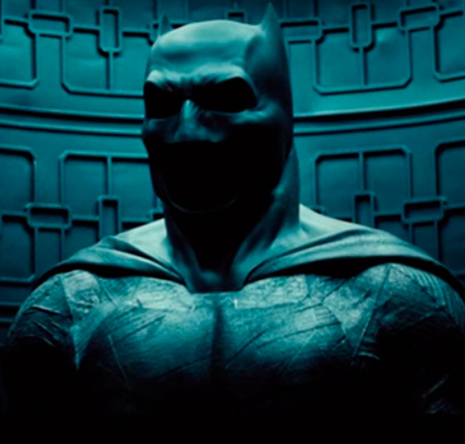<i>Trailer</i> de <i>Batman vs Superman: A Origem da Justiça</i> é divulgado. Assista!
