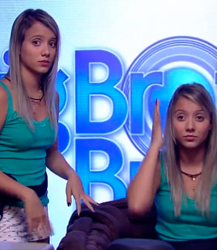 <I>Big Brother</i> americano aposta na troca de gêmeas para confundir participantes