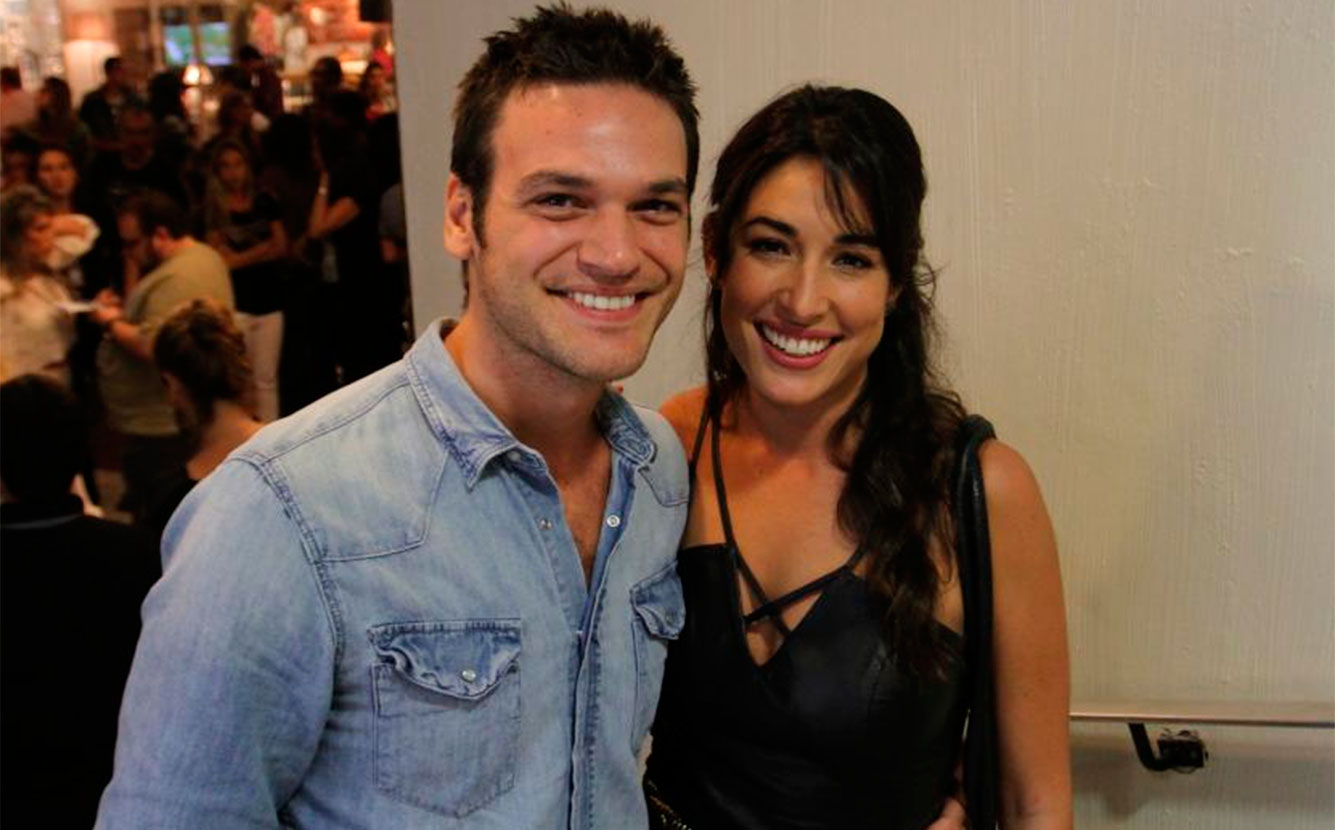 Giselle Itié e Emílio Dantas se separam após um ano de casados, diz jornal