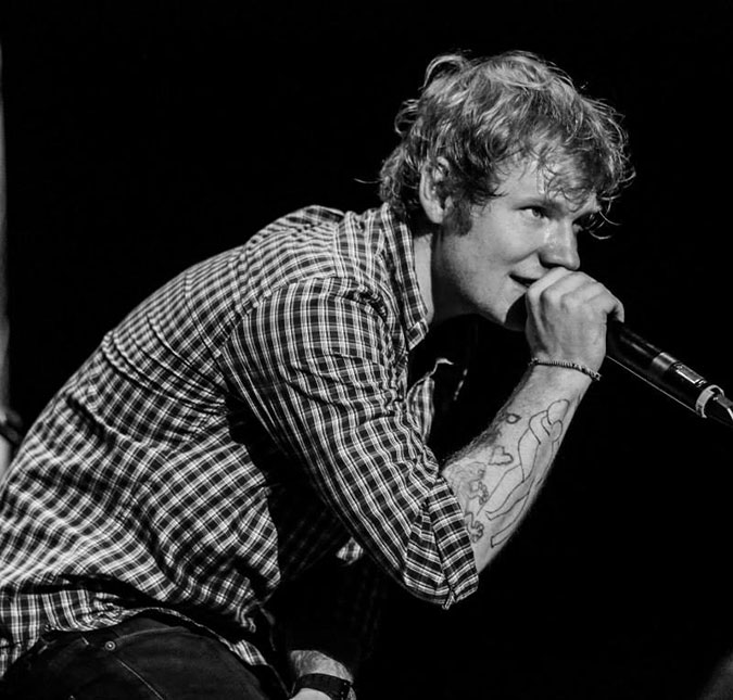 Ed Sheeran